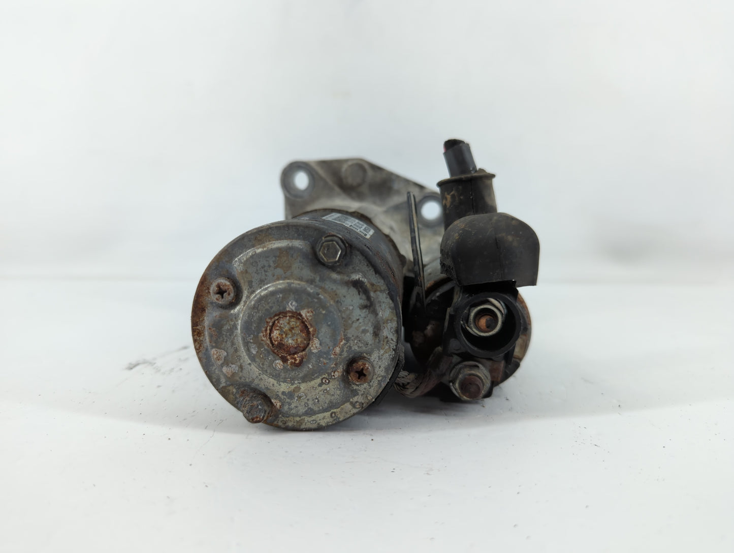 2008-2015 Nissan Rogue Car Starter Motor Solenoid OEM P/N:M000TA0271 23300 ET80B Fits Fits 2008 2009 2010 2011 2012 2013 2014 2015 OEM Used Auto Parts - Oemusedautoparts1.com
