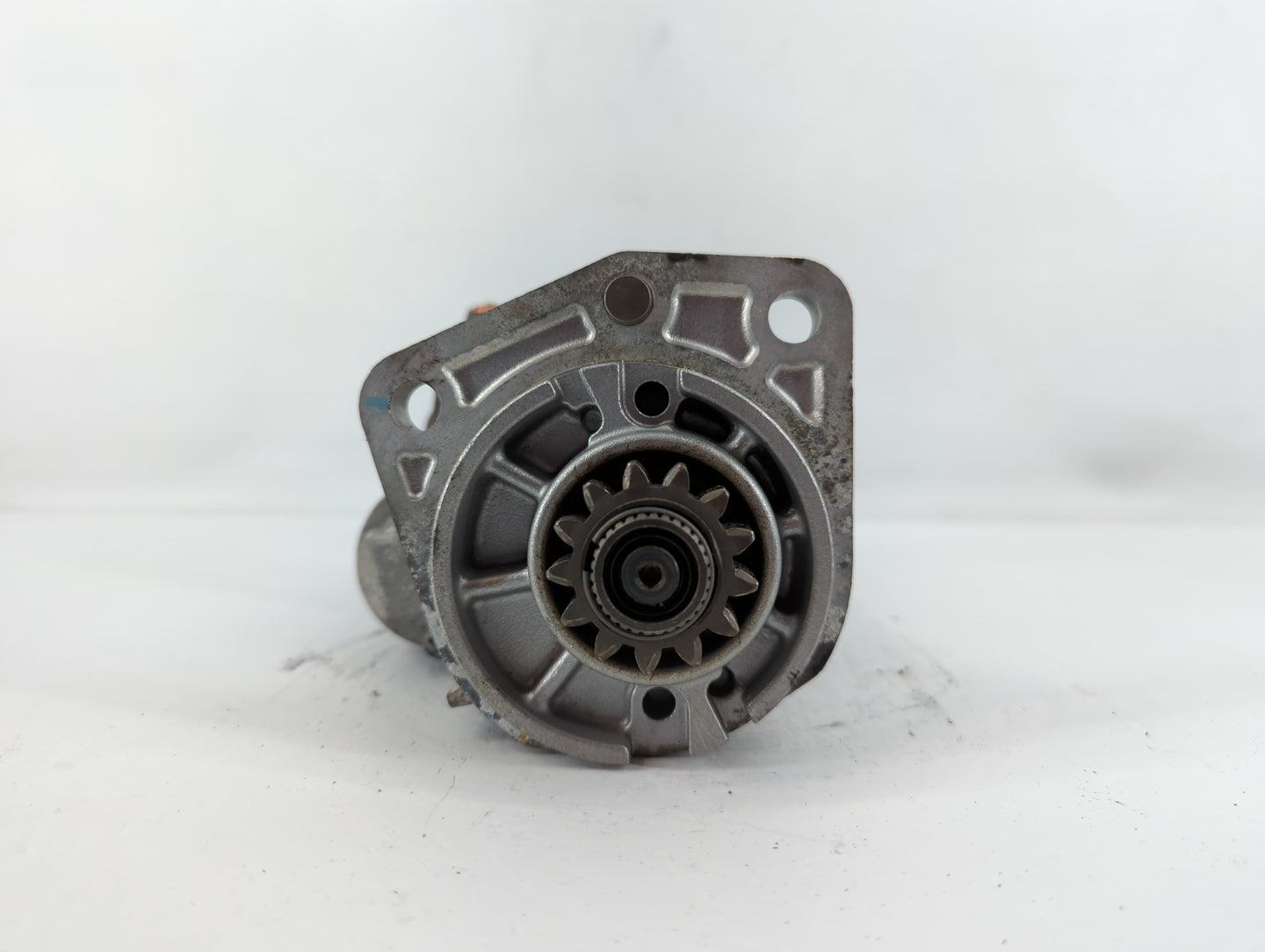 2008-2015 Nissan Rogue Car Starter Motor Solenoid OEM P/N:M000TA0271 23300 ET80B Fits Fits 2008 2009 2010 2011 2012 2013 2014 2015 OEM Used Auto Parts - Oemusedautoparts1.com