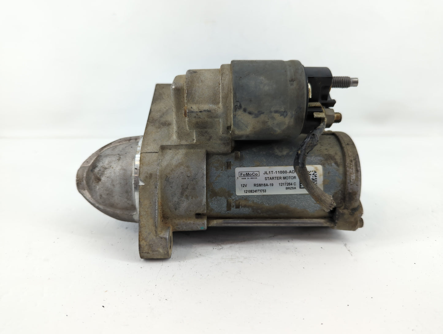 2018-2021 Ford Expedition Car Starter Motor Solenoid OEM P/N:JL1T-11000-AD Fits Fits 2018 2019 2020 2021 OEM Used Auto Parts - Oemusedautoparts1.com