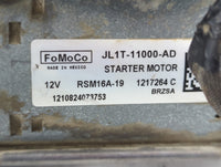 2018-2021 Ford Expedition Car Starter Motor Solenoid OEM P/N:JL1T-11000-AD Fits Fits 2018 2019 2020 2021 OEM Used Auto Parts - Oemusedautoparts1.com