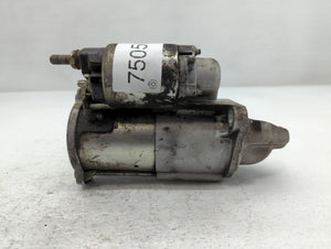 2011-2016 Chevrolet Cruze Car Starter Motor Solenoid OEM P/N:5G202 55578 Fits Fits 2011 2012 2013 2014 2015 2016 2017 2018 OEM Used Auto Parts