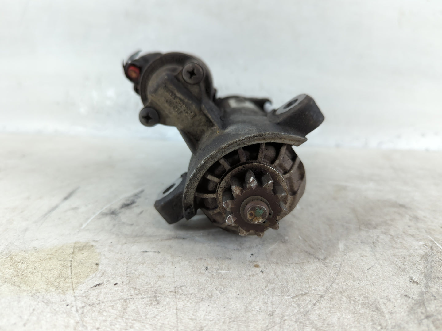 2007-2018 Ford Edge Car Starter Motor Solenoid OEM P/N:8G1T-11000-AC Fits OEM Used Auto Parts - Oemusedautoparts1.com