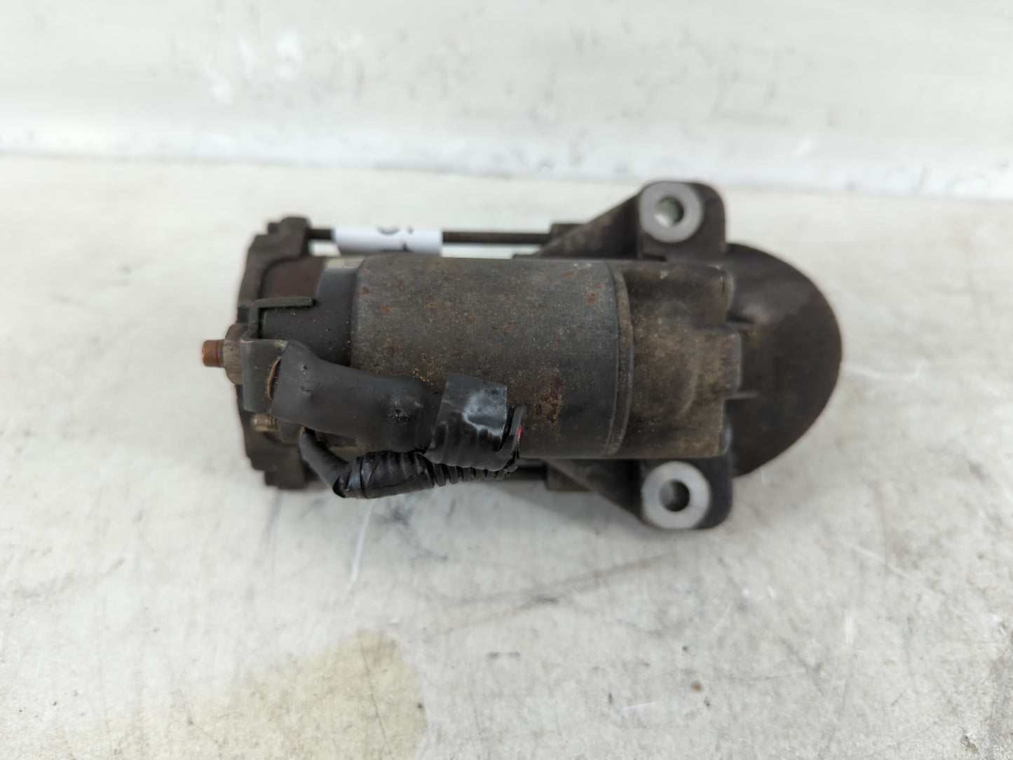 2007-2018 Ford Edge Car Starter Motor Solenoid OEM P/N:8G1T-11000-AC Fits OEM Used Auto Parts - Oemusedautoparts1.com