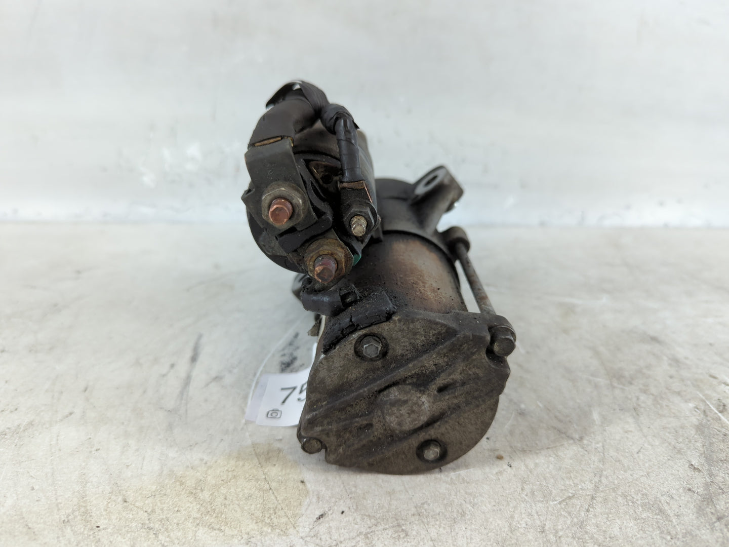 2007-2018 Ford Edge Car Starter Motor Solenoid OEM P/N:8G1T-11000-AC Fits OEM Used Auto Parts - Oemusedautoparts1.com