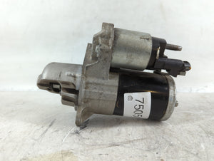 2013-2019 Cadillac Xts Car Starter Motor Solenoid OEM P/N:12645298 Fits OEM Used Auto Parts