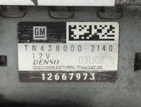 2020-2022 Chevrolet Blazer Car Starter Motor Solenoid OEM P/N:TN438000-2140 Fits Fits 2019 2020 2021 2022 OEM Used Auto Parts - Oemusedautoparts1.com