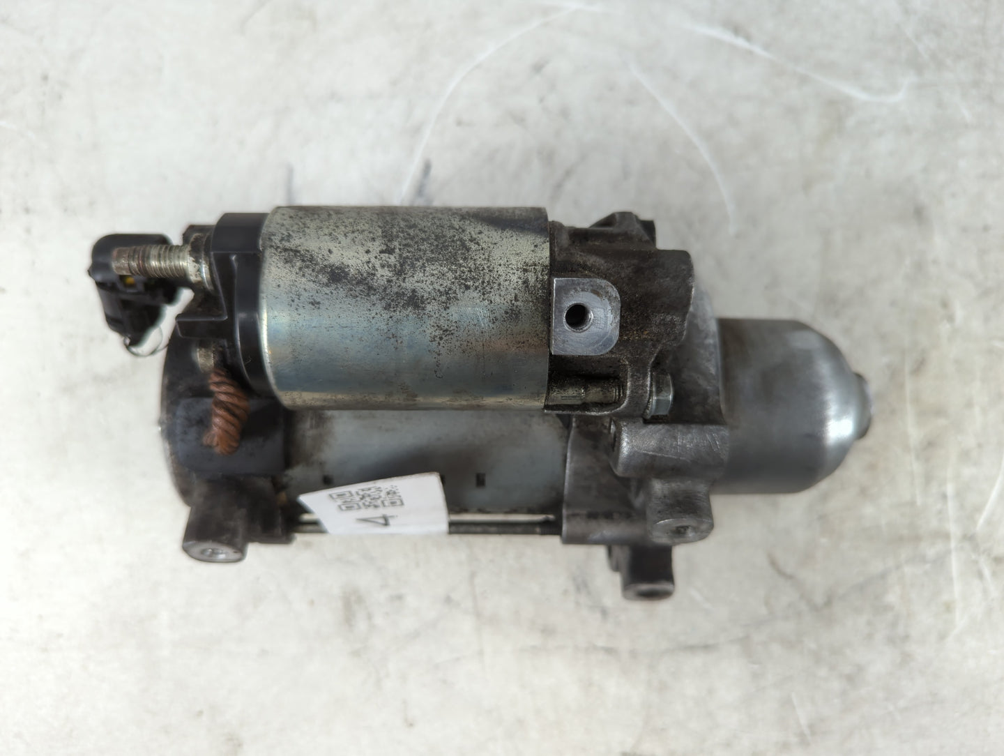 2020-2022 Chevrolet Blazer Car Starter Motor Solenoid OEM P/N:TN438000-2140 Fits Fits 2019 2020 2021 2022 OEM Used Auto Parts - Oemusedautoparts1.com