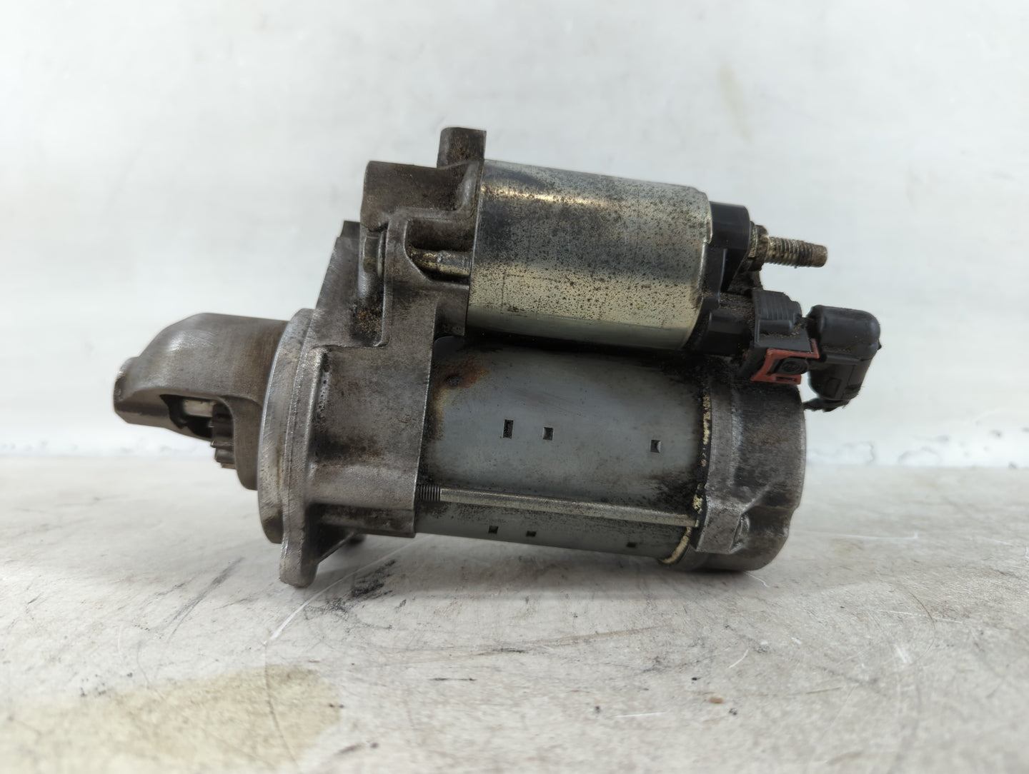 2020-2022 Chevrolet Blazer Car Starter Motor Solenoid OEM P/N:TN438000-2140 Fits Fits 2019 2020 2021 2022 OEM Used Auto Parts - Oemusedautoparts1.com