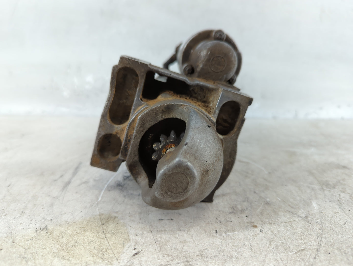 2003-2005 Chevrolet Silverado 1500 Car Starter Motor Solenoid OEM P/N:12583115 Fits Fits 2000 2001 2002 2003 2004 2005 2006 OEM Used Auto Parts - Oemusedautoparts1.com