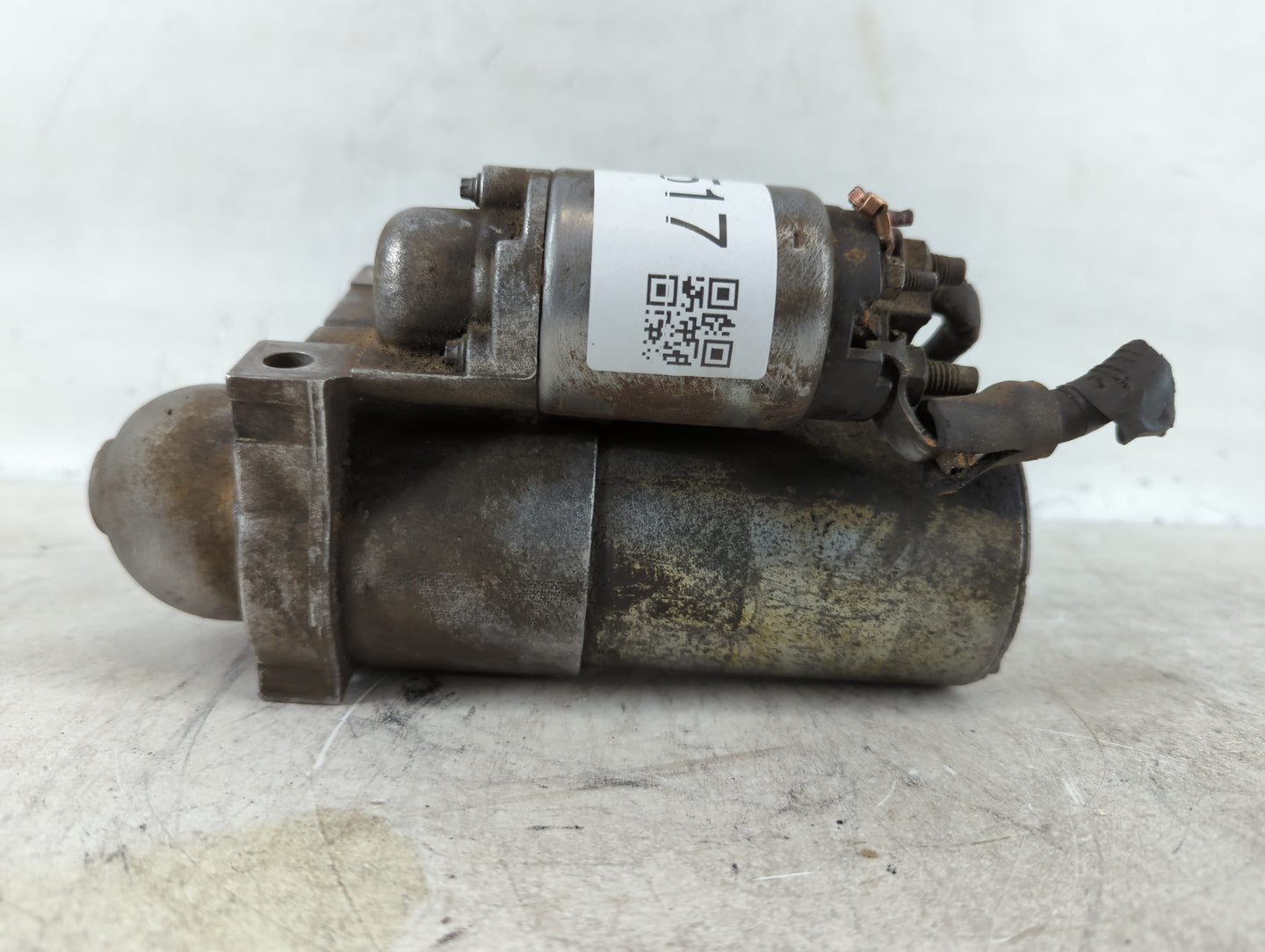 2003-2005 Chevrolet Silverado 1500 Car Starter Motor Solenoid OEM P/N:12583115 Fits Fits 2000 2001 2002 2003 2004 2005 2006 OEM Used Auto Parts - Oemusedautoparts1.com