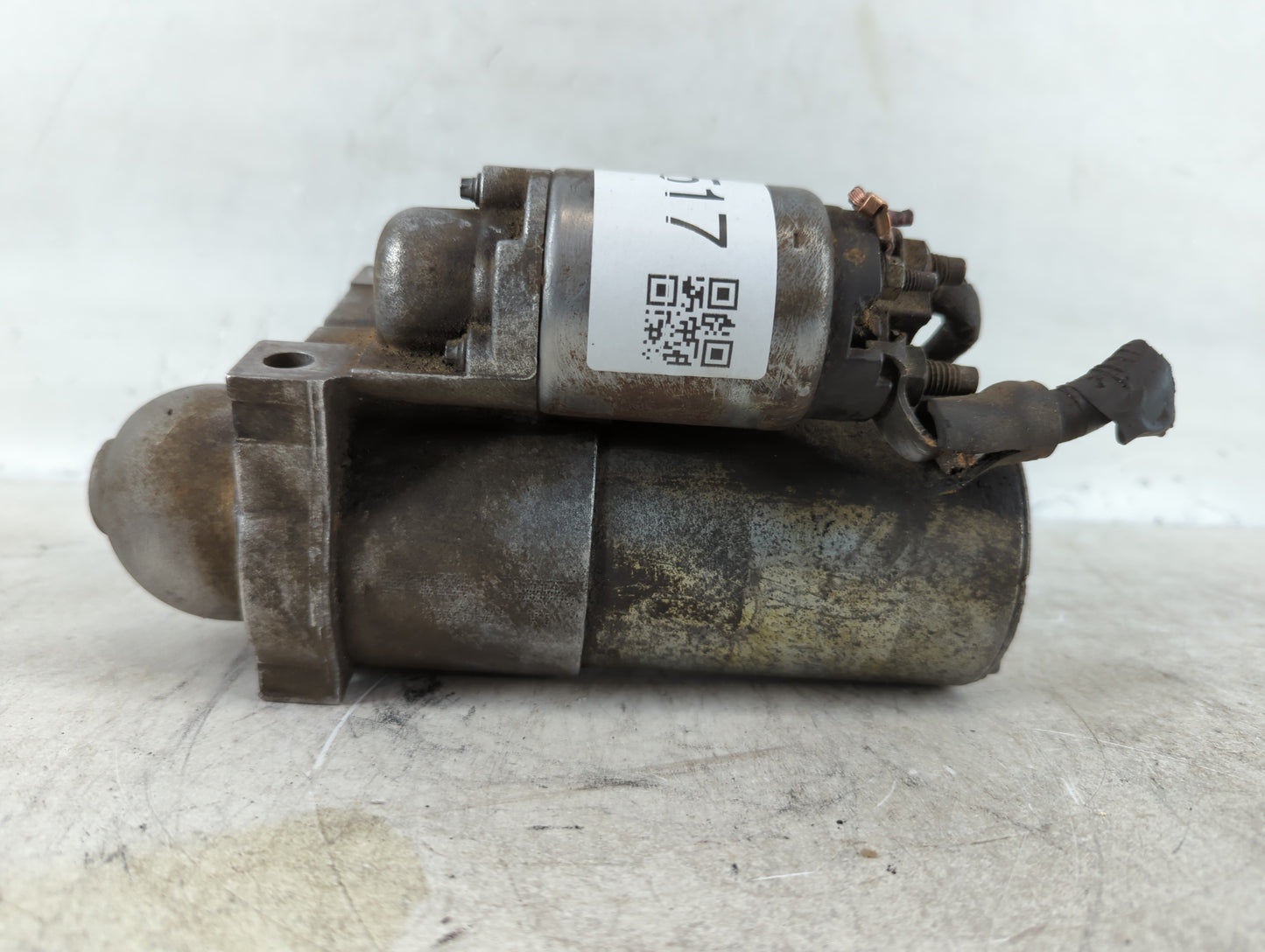 2003-2005 Chevrolet Silverado 1500 Car Starter Motor Solenoid OEM P/N:12583115 Fits Fits 2000 2001 2002 2003 2004 2005 2006 OEM Used Auto Parts - Oemusedautoparts1.com