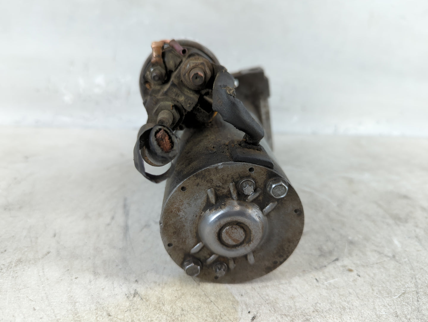 2003-2005 Chevrolet Silverado 1500 Car Starter Motor Solenoid OEM P/N:12583115 Fits Fits 2000 2001 2002 2003 2004 2005 2006 OEM Used Auto Parts - Oemusedautoparts1.com