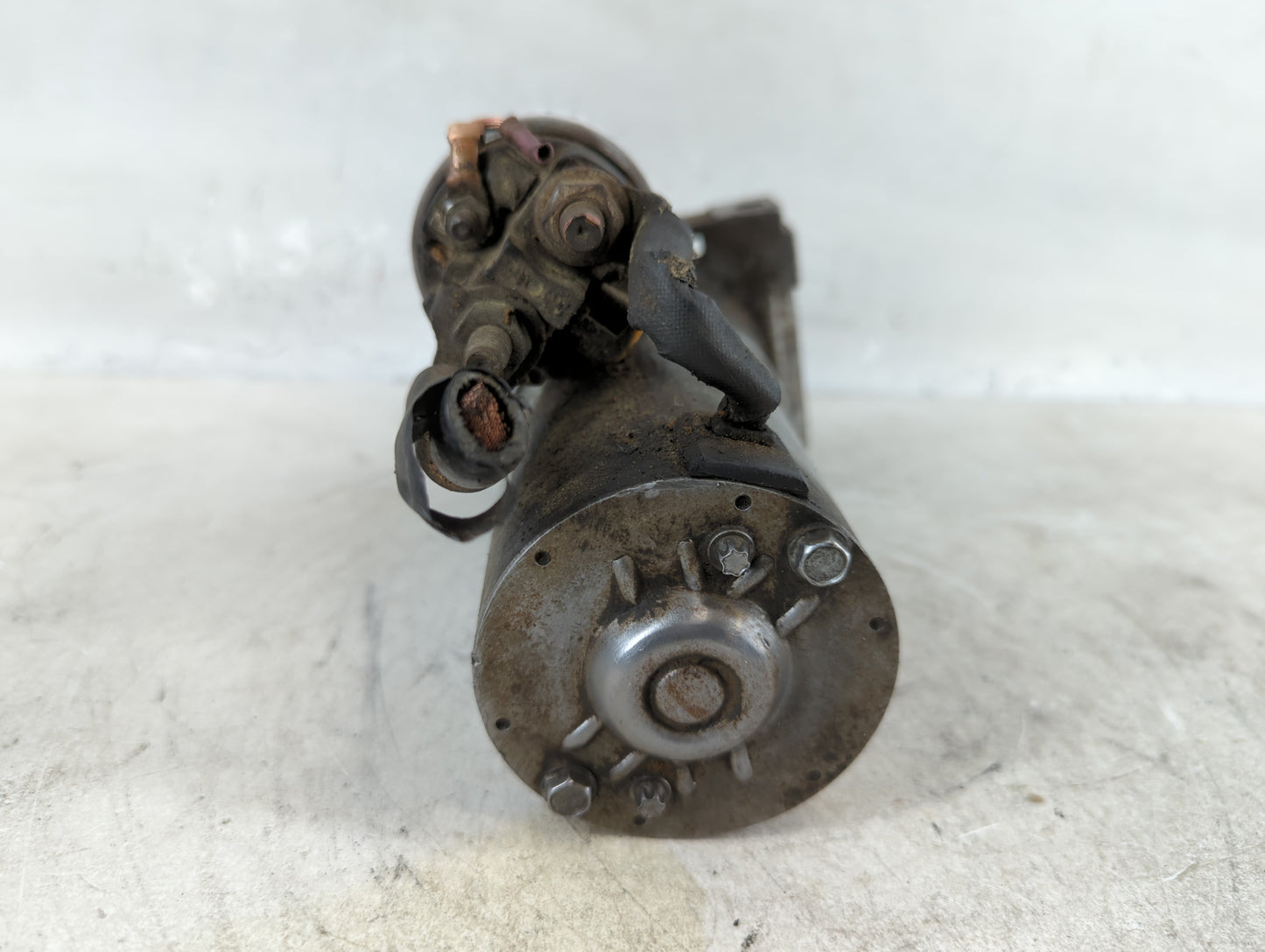 2003-2005 Chevrolet Silverado 1500 Car Starter Motor Solenoid OEM P/N:12583115 Fits Fits 2000 2001 2002 2003 2004 2005 2006 OEM Used Auto Parts - Oemusedautoparts1.com