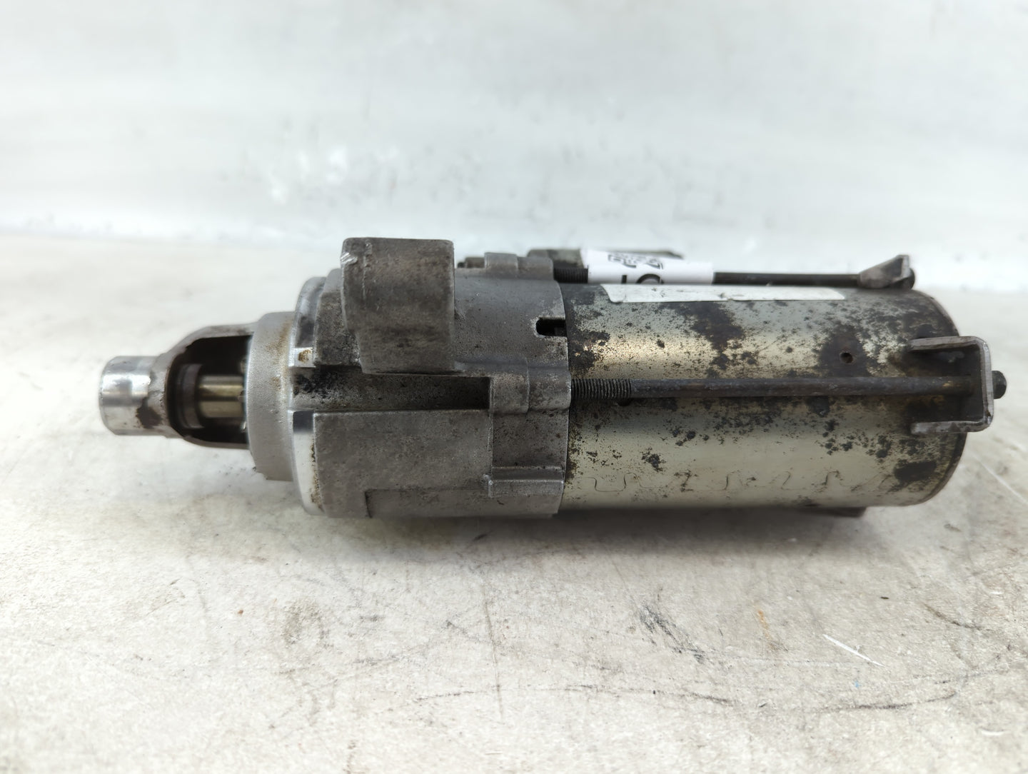 2011-2012 Audi Q5 Car Starter Motor Solenoid OEM Fits Fits 2010 2011 2012 2013 2014 2015 2016 2017 2018 OEM Used Auto Parts - Oemusedautoparts1.com