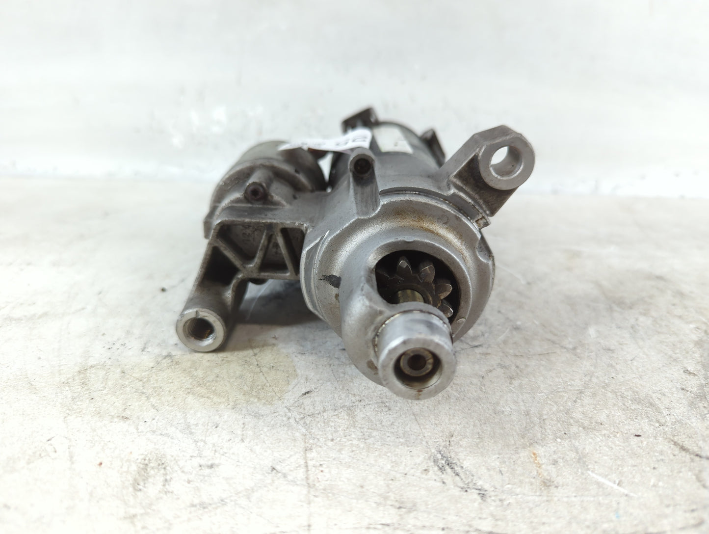 2011-2012 Audi Q5 Car Starter Motor Solenoid OEM Fits Fits 2010 2011 2012 2013 2014 2015 2016 2017 2018 OEM Used Auto Parts - Oemusedautoparts1.com