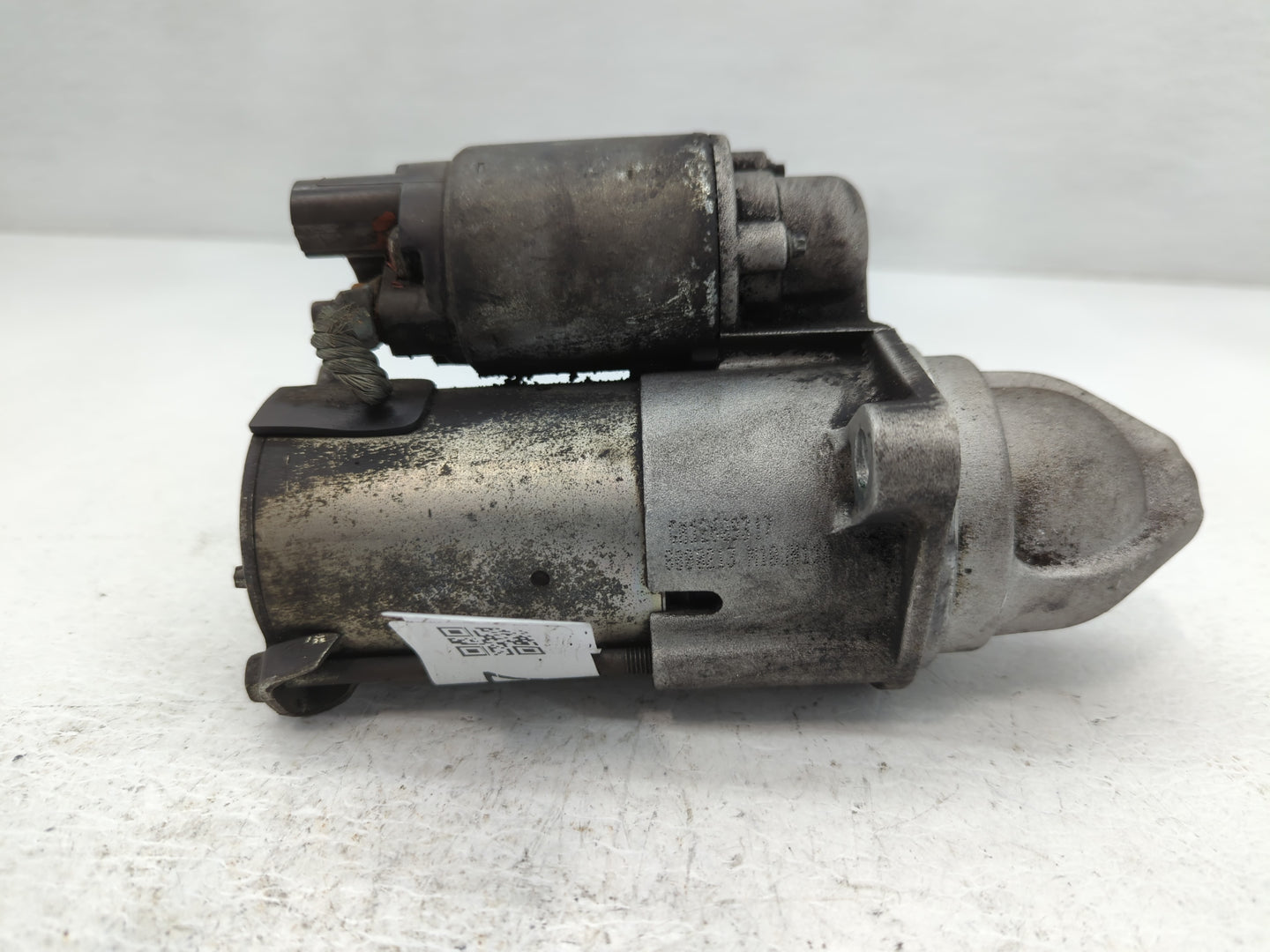2010-2017 Gmc Terrain Car Starter Motor Solenoid OEM P/N:12609317 Fits Fits 2007 2008 2009 2010 2011 2012 2013 2014 2015 2016 2017 OEM Used Auto Parts - Oemusedautoparts1.com