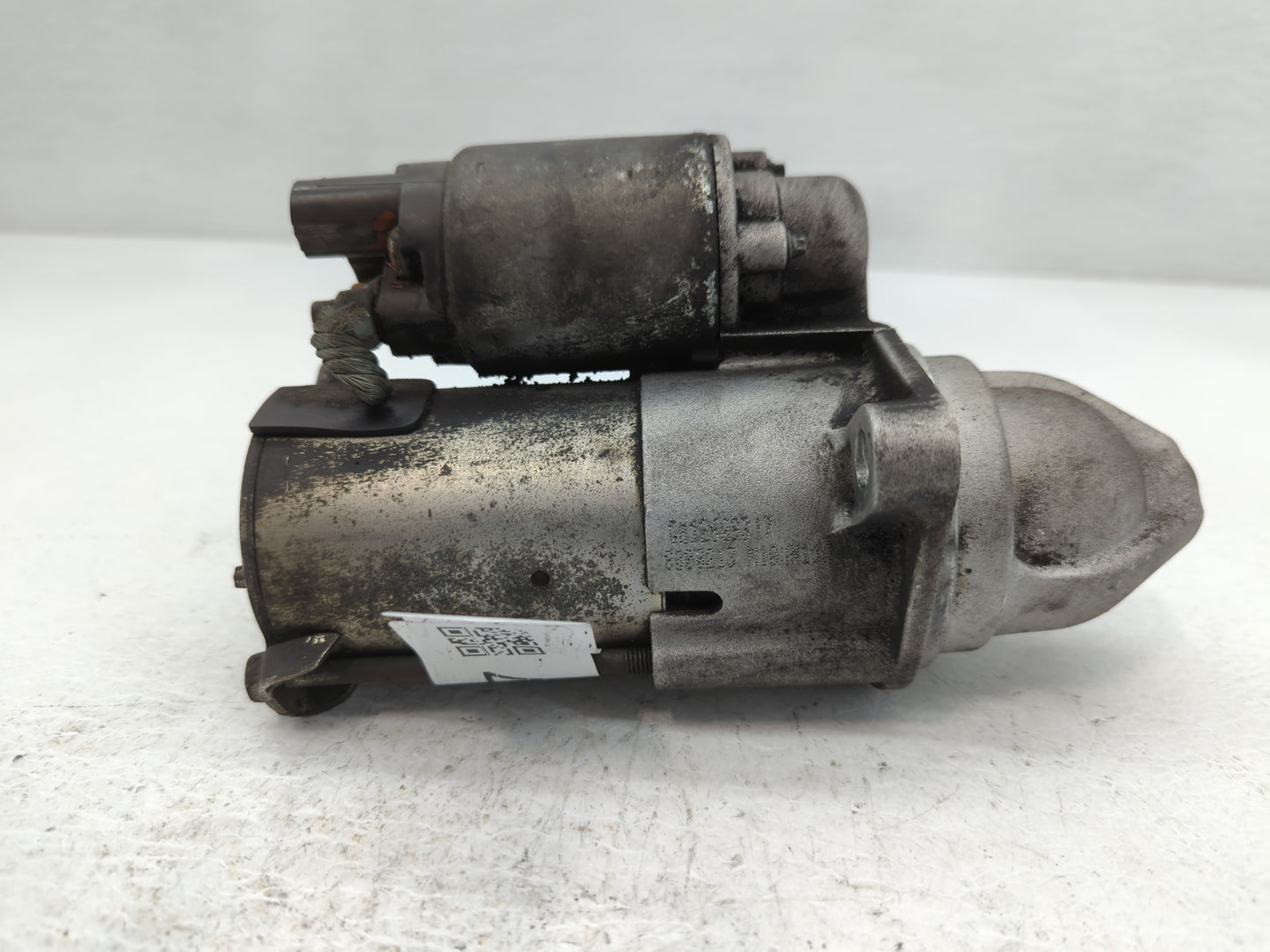 2010-2017 Gmc Terrain Car Starter Motor Solenoid OEM P/N:12609317 Fits Fits 2007 2008 2009 2010 2011 2012 2013 2014 2015 2016 2017 OEM Used Auto Parts - Oemusedautoparts1.com