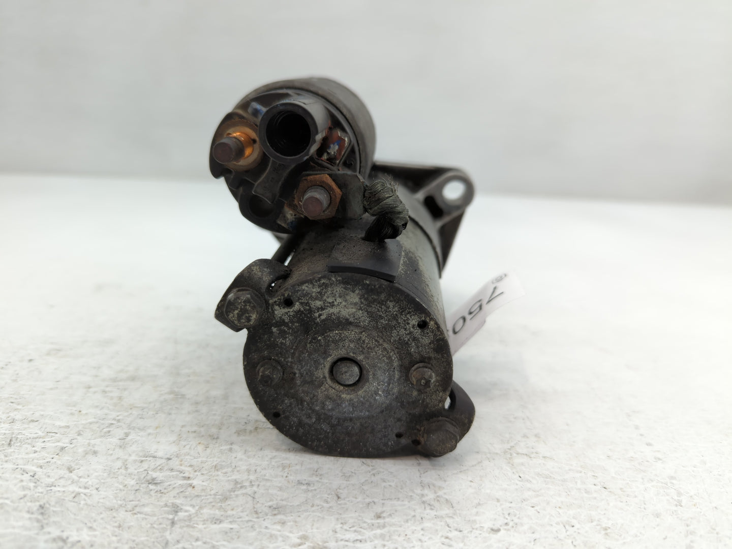 2010-2017 Gmc Terrain Car Starter Motor Solenoid OEM P/N:12609317 Fits Fits 2007 2008 2009 2010 2011 2012 2013 2014 2015 2016 2017 OEM Used Auto Parts - Oemusedautoparts1.com