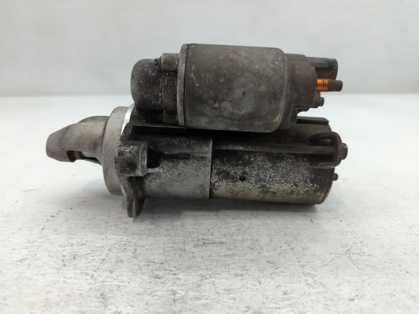 2010-2017 Gmc Terrain Car Starter Motor Solenoid OEM P/N:12609317 Fits Fits 2007 2008 2009 2010 2011 2012 2013 2014 2015 2016 2017 OEM Used Auto Parts - Oemusedautoparts1.com