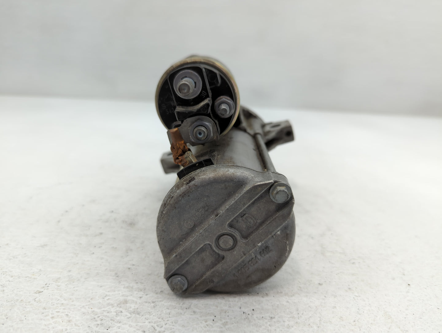 2015-2018 Ford Edge Car Starter Motor Solenoid OEM P/N:0 001 172 405 DS7T-11000-GA Fits Fits 2015 2016 2017 2018 2020 OEM Used Auto Parts - Oemusedautoparts1.com