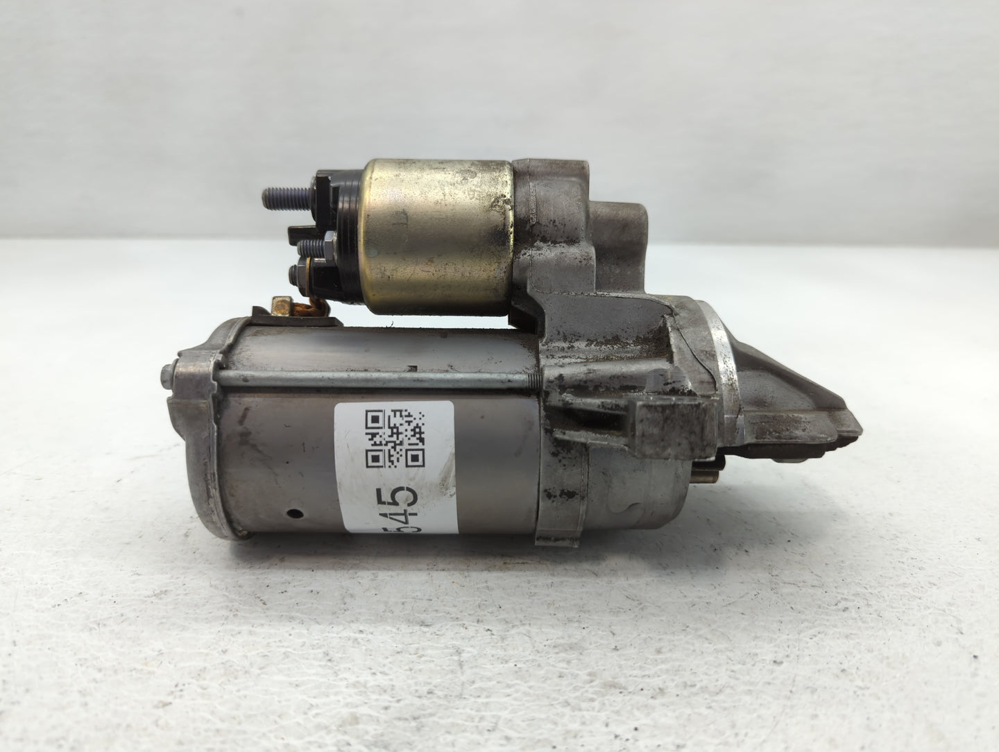 2015-2018 Ford Edge Car Starter Motor Solenoid OEM P/N:0 001 172 405 DS7T-11000-GA Fits Fits 2015 2016 2017 2018 2020 OEM Used Auto Parts - Oemusedautoparts1.com