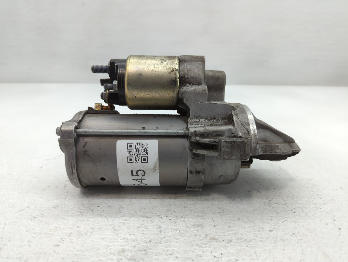 2015-2018 Ford Edge Car Starter Motor Solenoid OEM P/N:0 001 172 405 DS7T-11000-GA Fits Fits 2015 2016 2017 2018 2020 OEM Used Auto Parts - Oemusedautoparts1.com