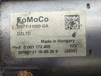 2015-2018 Ford Edge Car Starter Motor Solenoid OEM P/N:0 001 172 405 DS7T-11000-GA Fits Fits 2015 2016 2017 2018 2020 OEM Used Auto Parts - Oemusedautoparts1.com