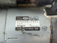 2018 Land Rover Land Rover Car Starter Motor Solenoid OEM P/N:438000-1542 Fits Fits 2015 2016 2017 2019 2020 OEM Used Auto Parts - Oemusedautoparts1.com