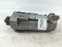 2018 Land Rover Land Rover Car Starter Motor Solenoid OEM P/N:438000-1542 Fits Fits 2015 2016 2017 2019 2020 OEM Used Auto Parts - Oemusedautoparts1.com