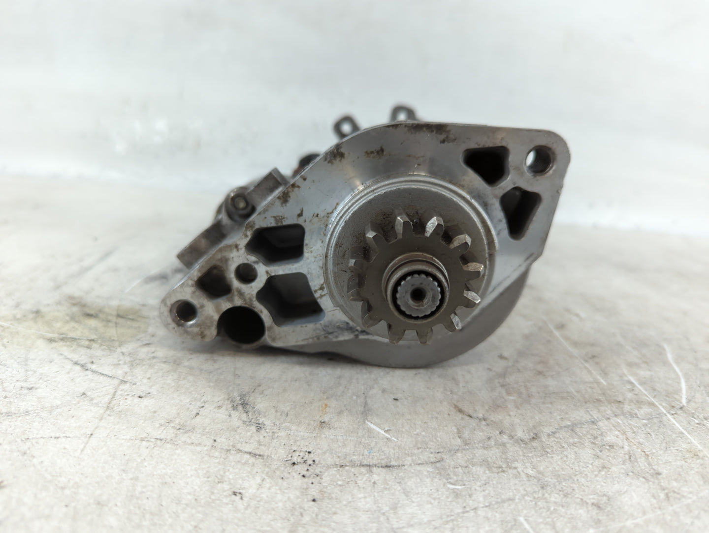 2018 Land Rover Land Rover Car Starter Motor Solenoid OEM P/N:438000-1542 Fits Fits 2015 2016 2017 2019 2020 OEM Used Auto Parts - Oemusedautoparts1.com