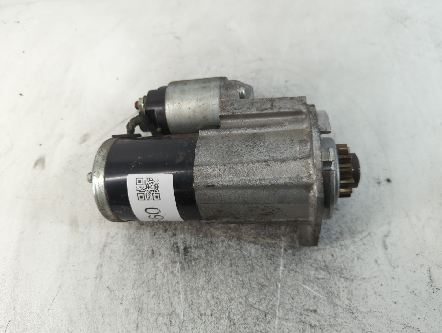 2008-2015 Nissan Rogue Car Starter Motor Solenoid OEM P/N:M000TA0272 23300 ET80C Fits Fits 2008 2009 2010 2011 2012 2013 2014 2015 OEM Used Auto Parts - Oemusedautoparts1.com