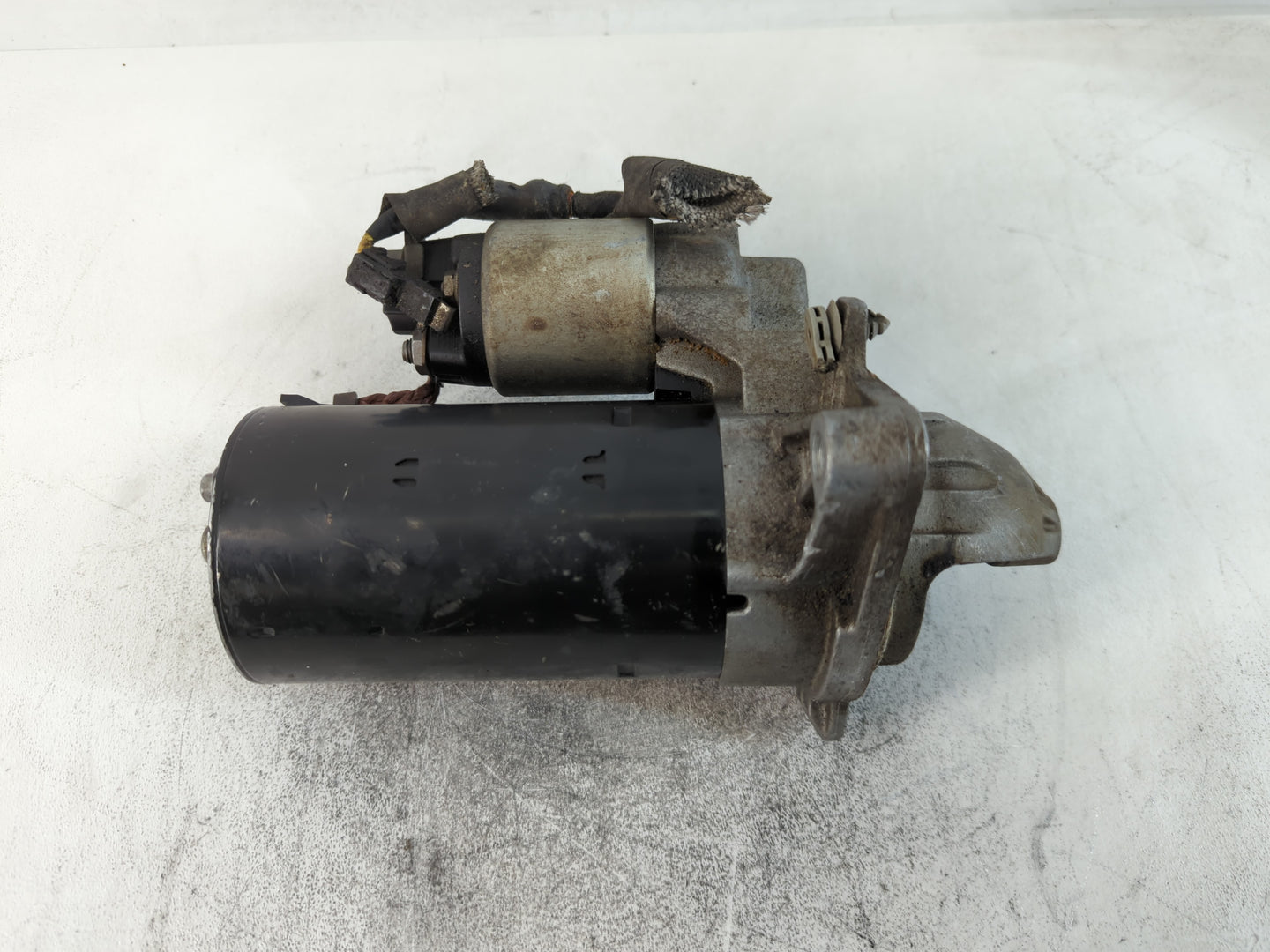 2015 Dodge Ram 1500 Car Starter Motor Solenoid OEM Fits Fits 2014 2016 2017 2018 2020 2021 2022 OEM Used Auto Parts - Oemusedautoparts1.com