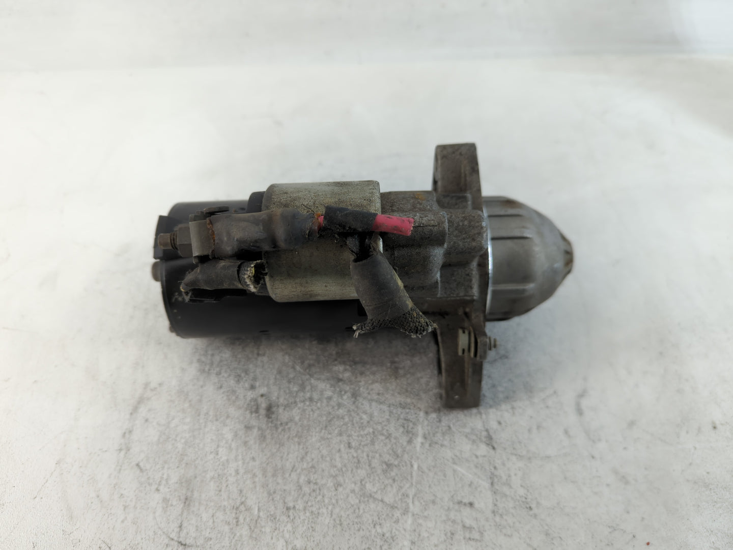 2015 Dodge Ram 1500 Car Starter Motor Solenoid OEM Fits Fits 2014 2016 2017 2018 2020 2021 2022 OEM Used Auto Parts - Oemusedautoparts1.com