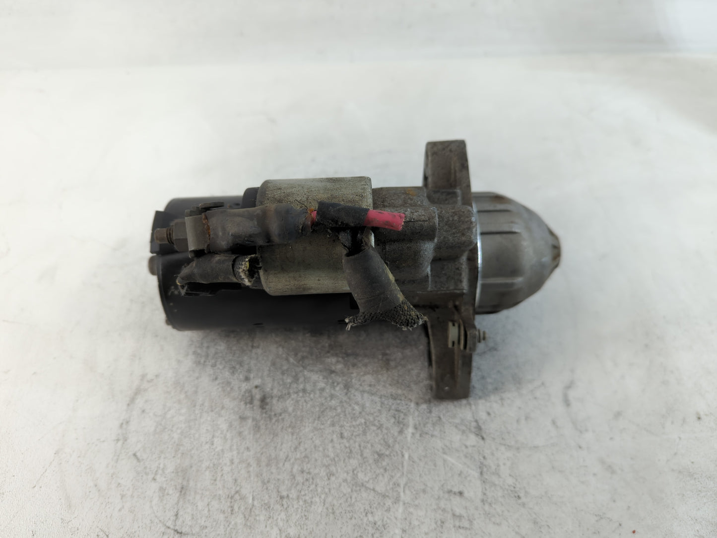 2015 Dodge Ram 1500 Car Starter Motor Solenoid OEM Fits Fits 2014 2016 2017 2018 2020 2021 2022 OEM Used Auto Parts - Oemusedautoparts1.com