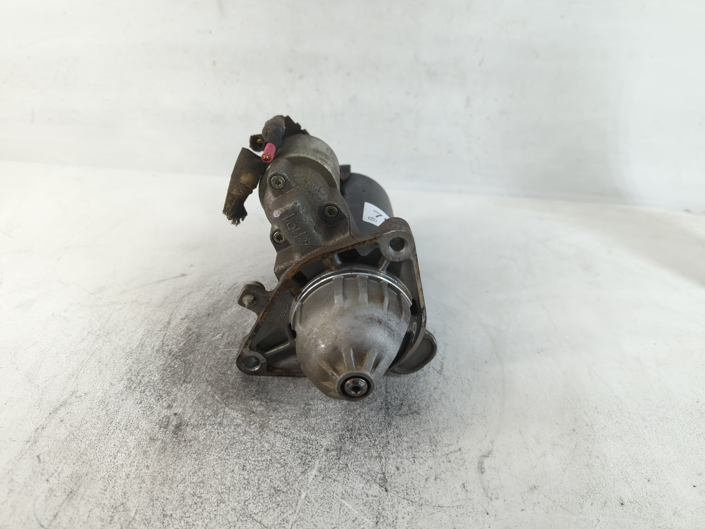 2015 Dodge Ram 1500 Car Starter Motor Solenoid OEM Fits Fits 2014 2016 2017 2018 2020 2021 2022 OEM Used Auto Parts - Oemusedautoparts1.com