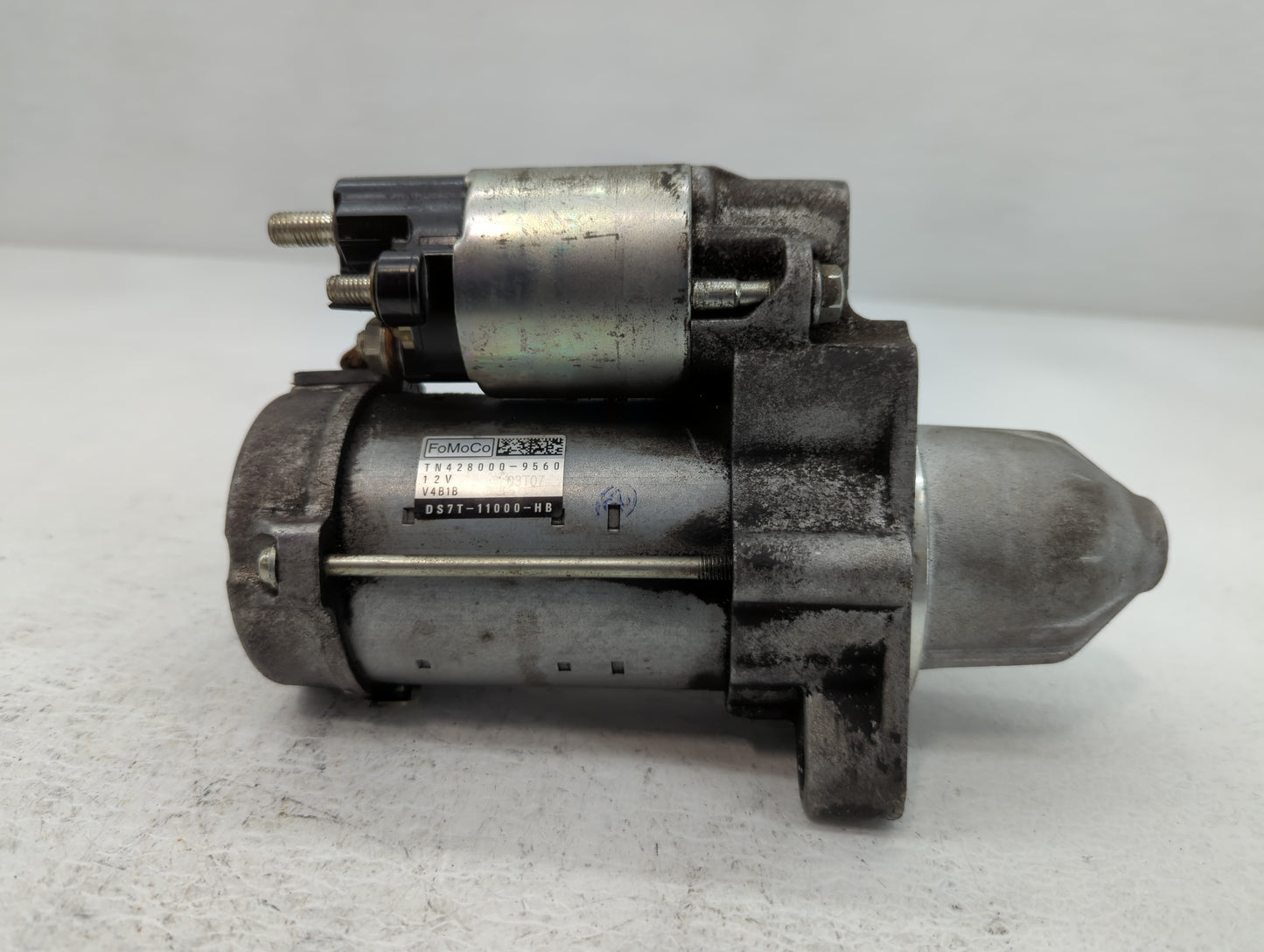 2013-2020 Ford Fusion Car Starter Motor Solenoid OEM P/N:428000-9560 DS7T-11000-HB Fits OEM Used Auto Parts - Oemusedautoparts1.com