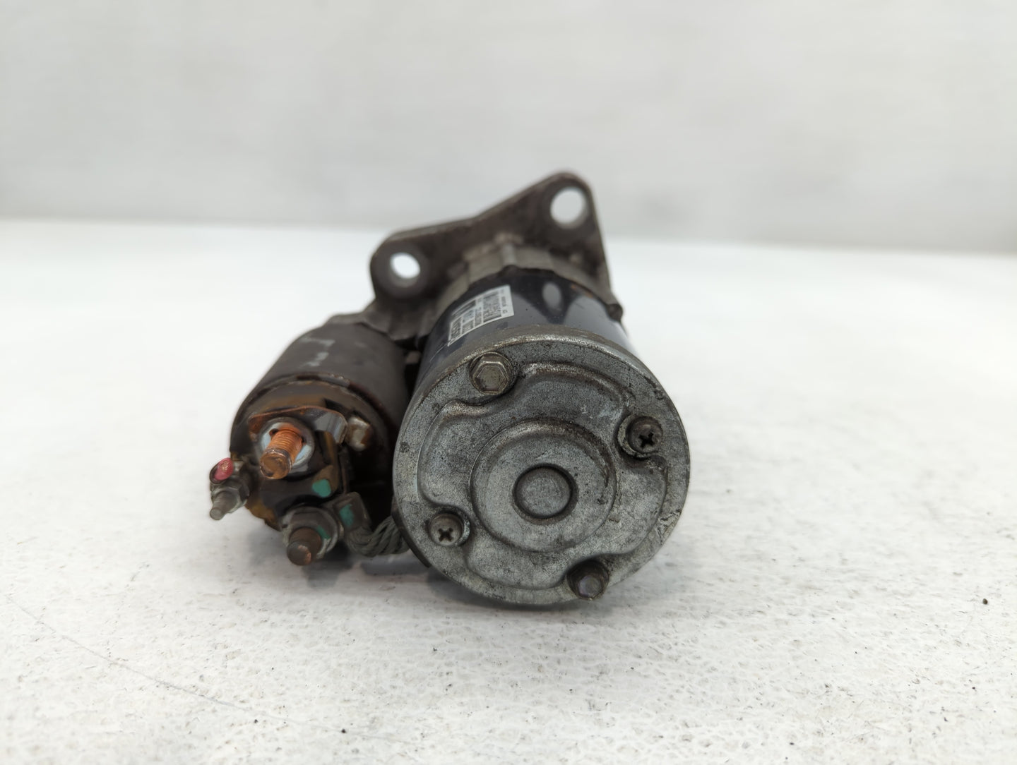2013-2018 Nissan Altima Car Starter Motor Solenoid OEM P/N:23300 3TA0A Fits Fits 2013 2014 2015 2016 2017 2018 OEM Used Auto Parts - Oemusedautoparts1.com