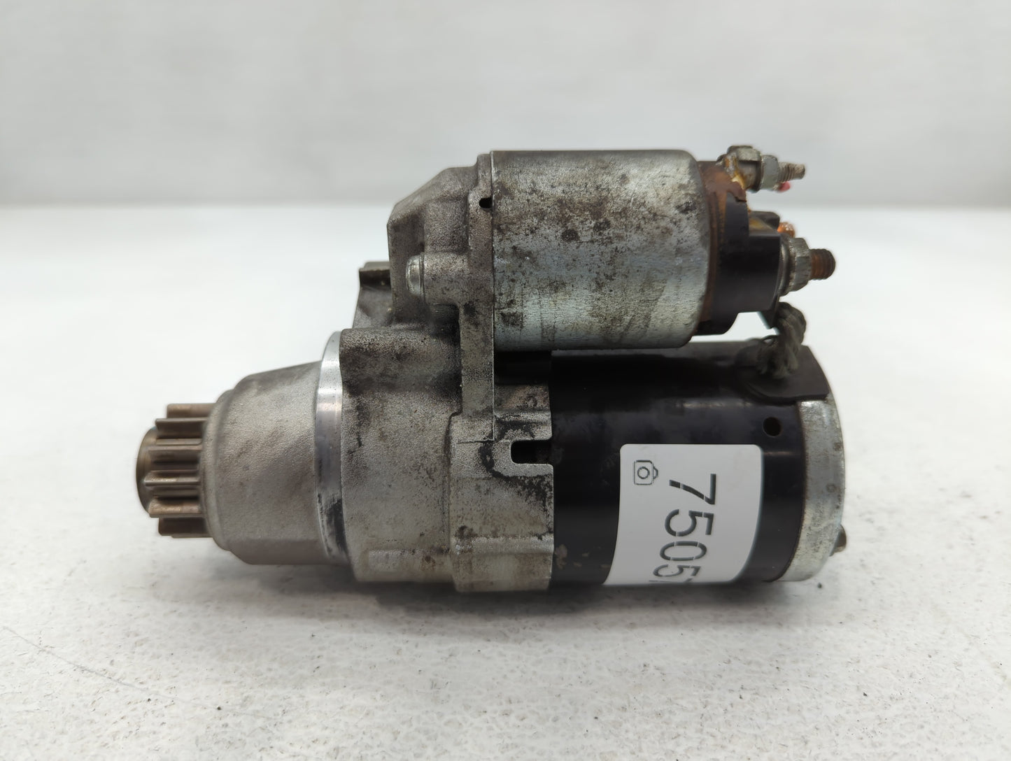2013-2018 Nissan Altima Car Starter Motor Solenoid OEM P/N:23300 3TA0A Fits Fits 2013 2014 2015 2016 2017 2018 OEM Used Auto Parts - Oemusedautoparts1.com