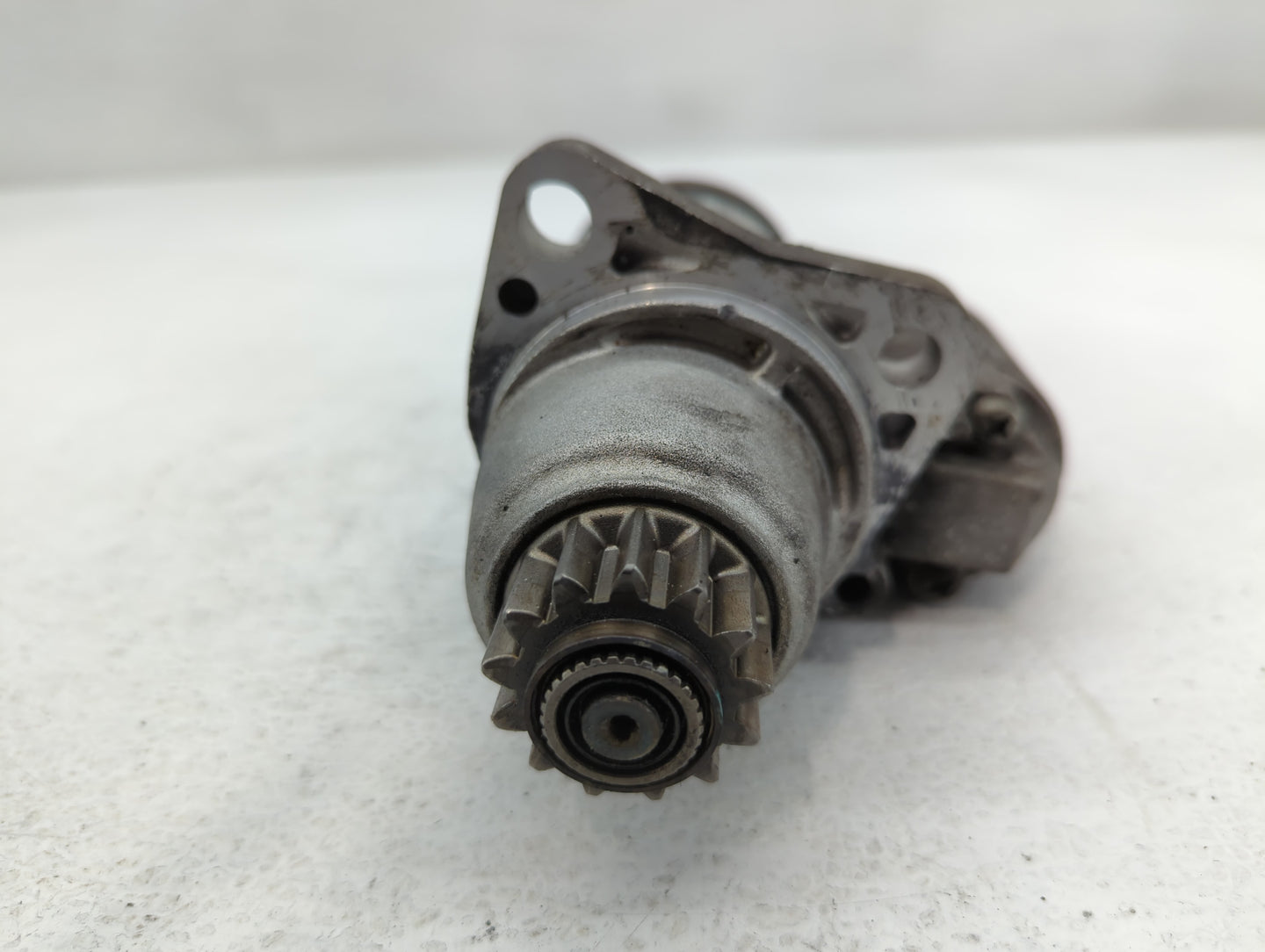 2013-2018 Nissan Altima Car Starter Motor Solenoid OEM P/N:23300 3TA0A Fits Fits 2013 2014 2015 2016 2017 2018 OEM Used Auto Parts - Oemusedautoparts1.com