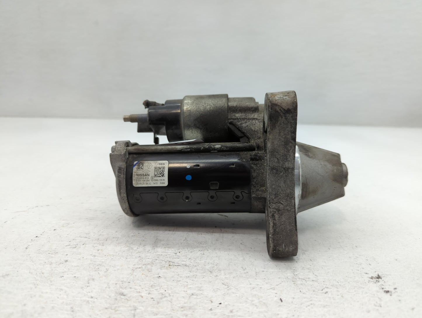 2020-2022 Nissan Sentra Car Starter Motor Solenoid OEM P/N:0 001 194 056 23300 6LB1A Fits Fits 2020 2021 2022 OEM Used Auto Parts - Oemusedautoparts1.com