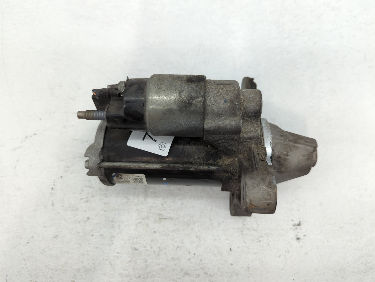 2020-2022 Nissan Sentra Car Starter Motor Solenoid OEM P/N:0 001 194 056 23300 6LB1A Fits Fits 2020 2021 2022 OEM Used Auto Parts - Oemusedautoparts1.com