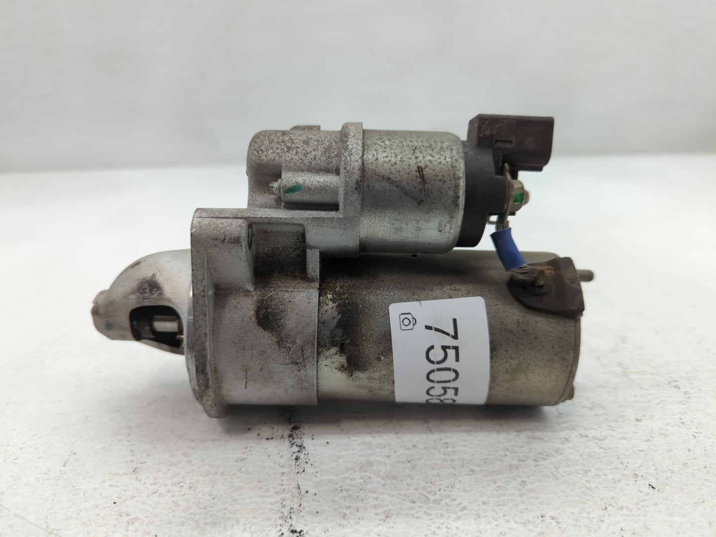 2016-2020 Kia Sedona Car Starter Motor Solenoid OEM P/N:36100-3C260 Fits Fits 2015 2016 2017 2018 2019 2020 OEM Used Auto Parts - Oemusedautoparts1.com