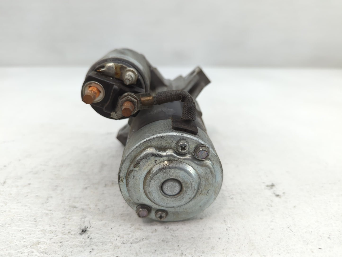 2013-2020 Ford Fusion Car Starter Motor Solenoid OEM P/N:M000T89182ZC BB5T-11000-BA Fits OEM Used Auto Parts - Oemusedautoparts1.com