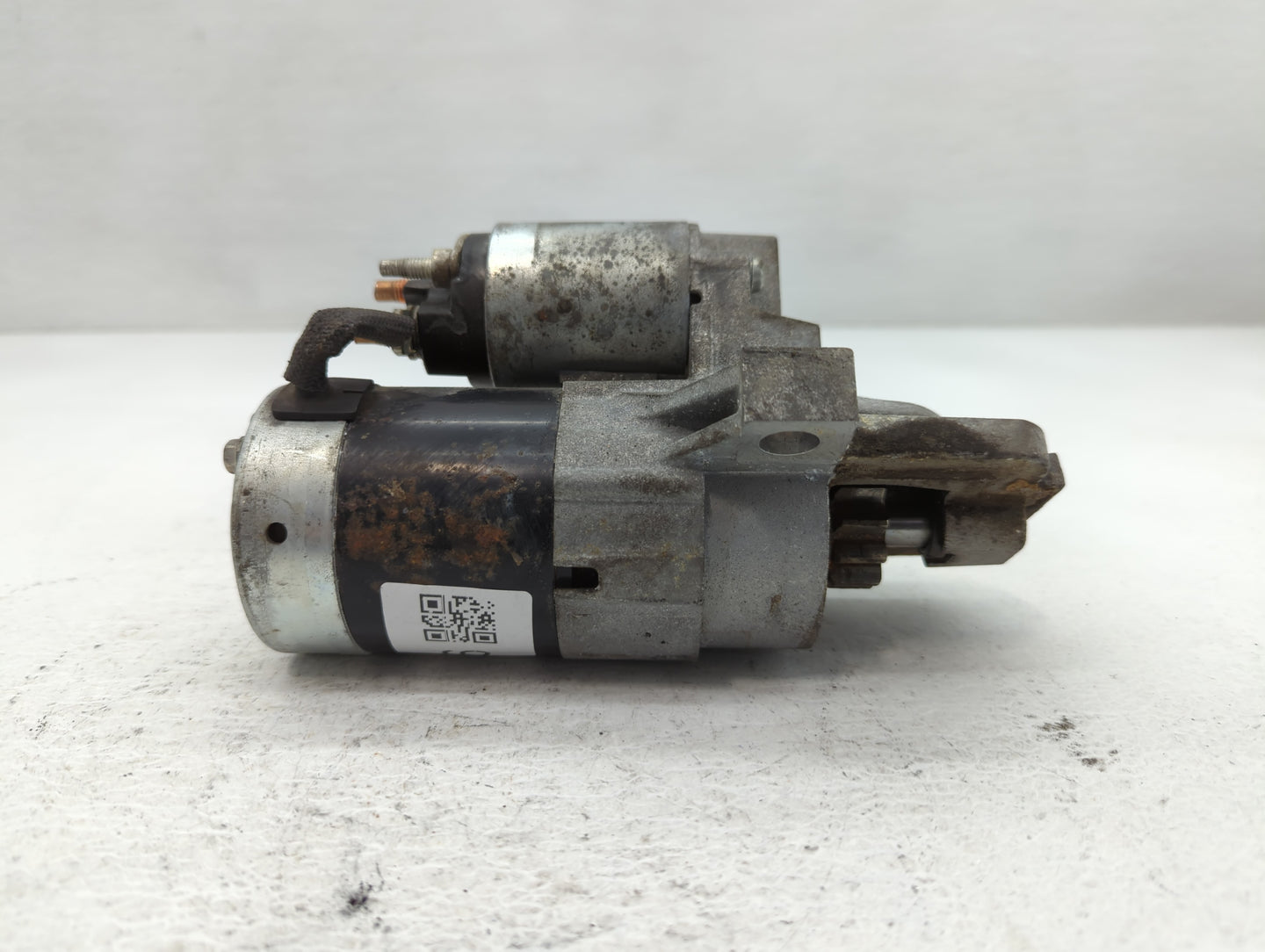 2013-2020 Ford Fusion Car Starter Motor Solenoid OEM P/N:M000T89182ZC BB5T-11000-BA Fits OEM Used Auto Parts - Oemusedautoparts1.com