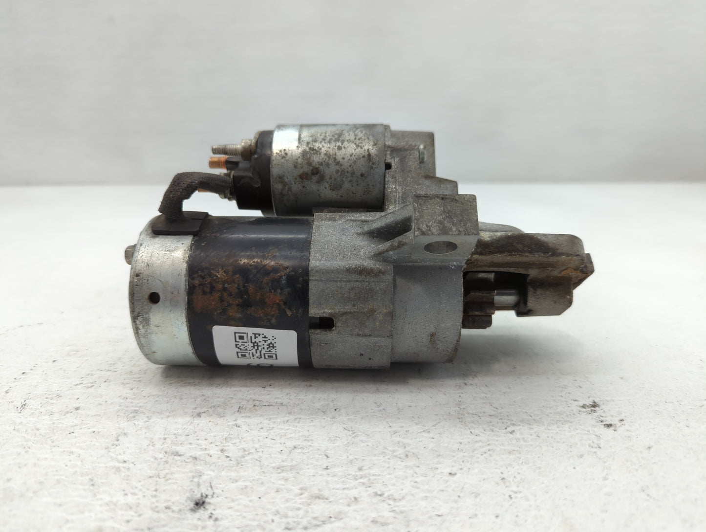 2013-2020 Ford Fusion Car Starter Motor Solenoid OEM P/N:M000T89182ZC BB5T-11000-BA Fits OEM Used Auto Parts - Oemusedautoparts1.com