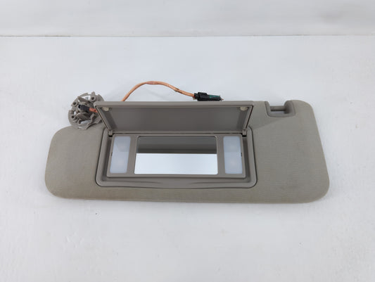 2012-2017 Buick Verano Sun Visor Shade Replacement Passenger Right Mirror Fits Fits 2012 2013 2014 2015 2016 2017 OEM Used Auto Parts - Oemusedautoparts1.com