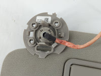 2012-2017 Buick Verano Sun Visor Shade Replacement Passenger Right Mirror Fits Fits 2012 2013 2014 2015 2016 2017 OEM Used Auto Parts - Oemusedautoparts1.com