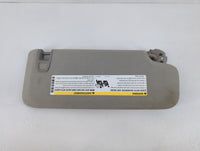 2012-2017 Buick Verano Sun Visor Shade Replacement Passenger Right Mirror Fits Fits 2012 2013 2014 2015 2016 2017 OEM Used Auto Parts - Oemusedautoparts1.com