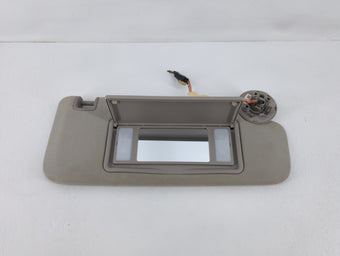 compare product 2012-2017 Buick Verano Sun Visor Shade Replacement Passenger Right Mirror Fits Fits 2012 2013 2014 2015 2016 2017 OEM Used Auto Parts