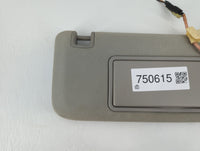 2012-2017 Buick Verano Sun Visor Shade Replacement Passenger Right Mirror Fits Fits 2012 2013 2014 2015 2016 2017 OEM Used Auto Parts - Oemusedautoparts1.com